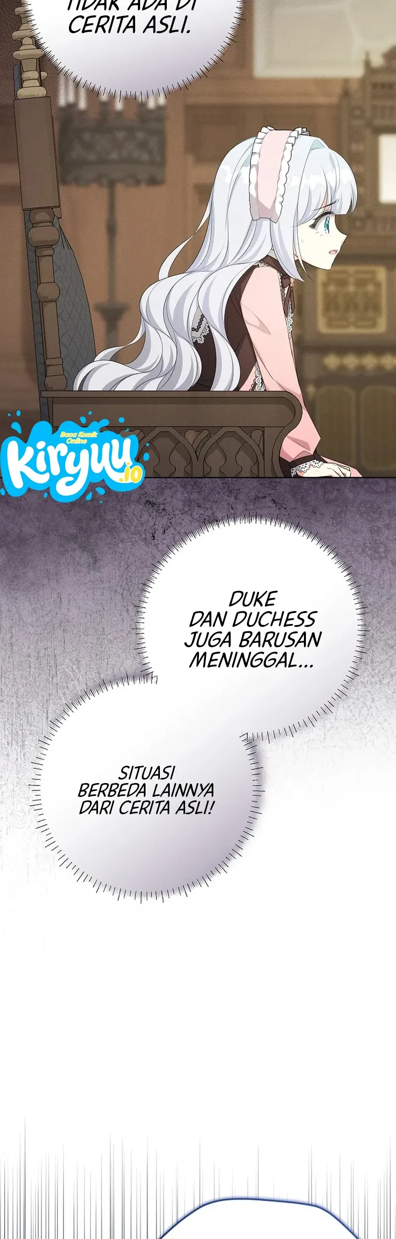 How to Survive as the Villain’s Younger Sibling Chapter 5 Gambar 4