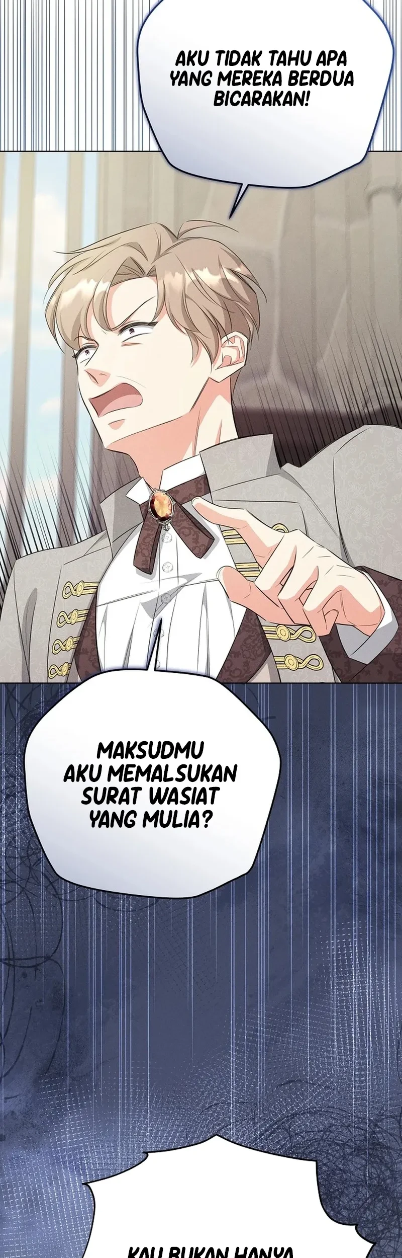 How to Survive as the Villain’s Younger Sibling Chapter 5 Gambar 5