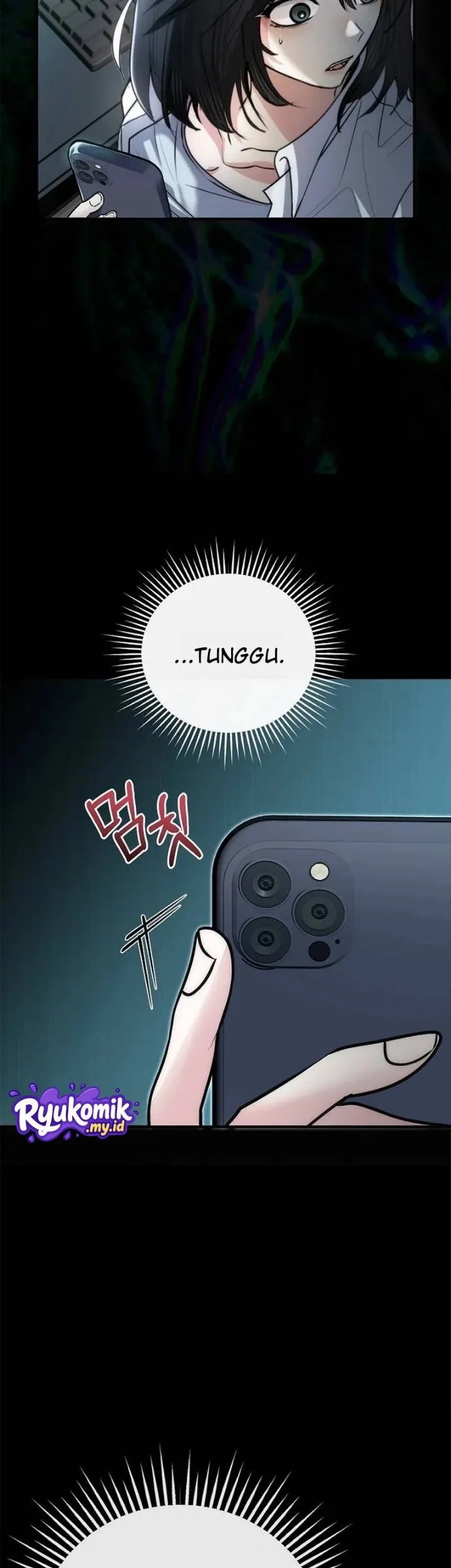 How to Survive in the Horror Novel I Wrote Chapter 2 Gambar 5