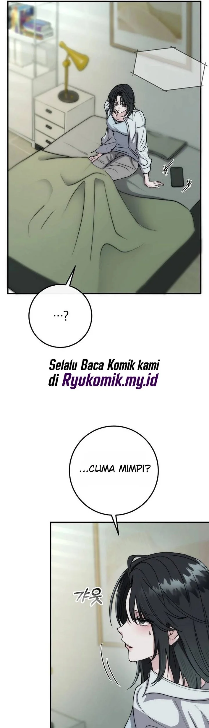 How to Survive in the Horror Novel I Wrote Chapter 3 Gambar 7