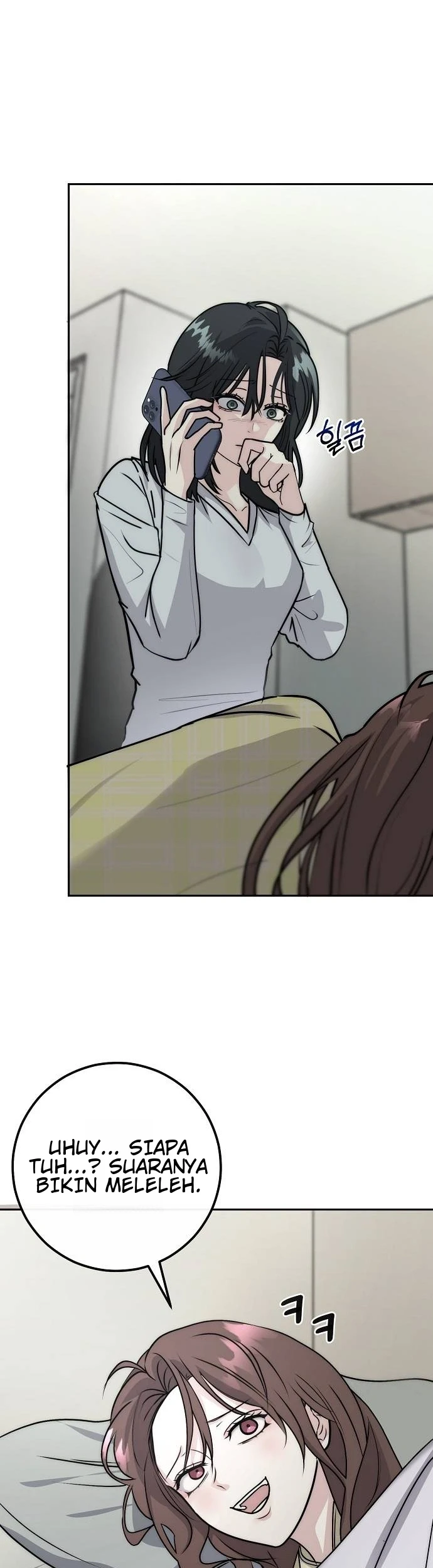 How to Survive in the Horror Novel I Wrote Chapter 6 Gambar 4