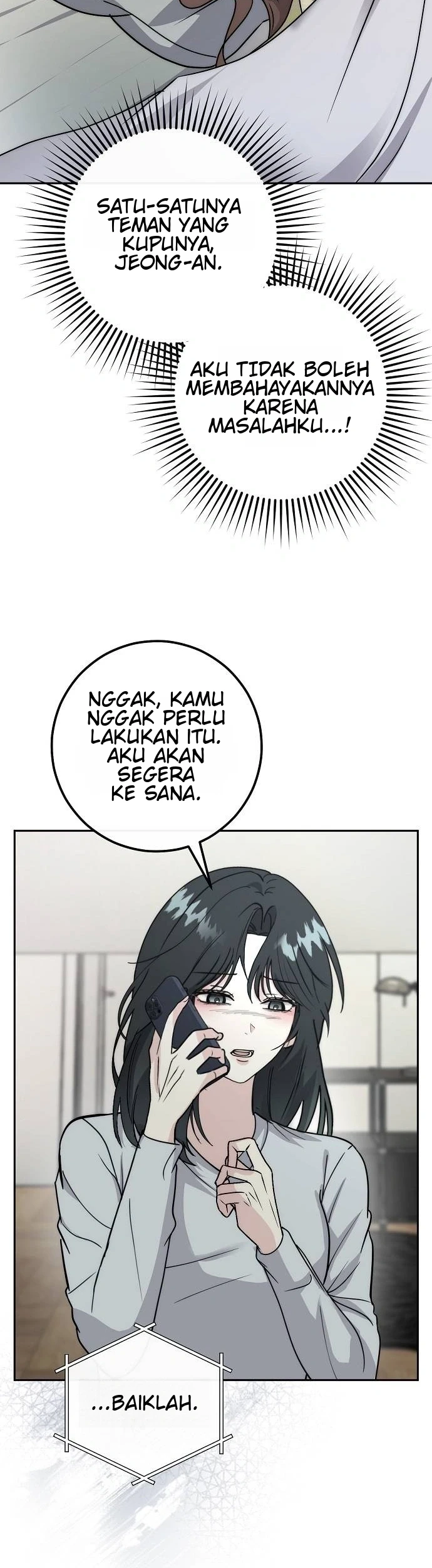 How to Survive in the Horror Novel I Wrote Chapter 6 Gambar 5
