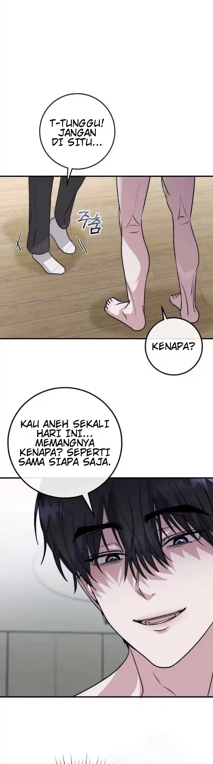 How to Survive in the Horror Novel I Wrote Chapter 7 Gambar 4