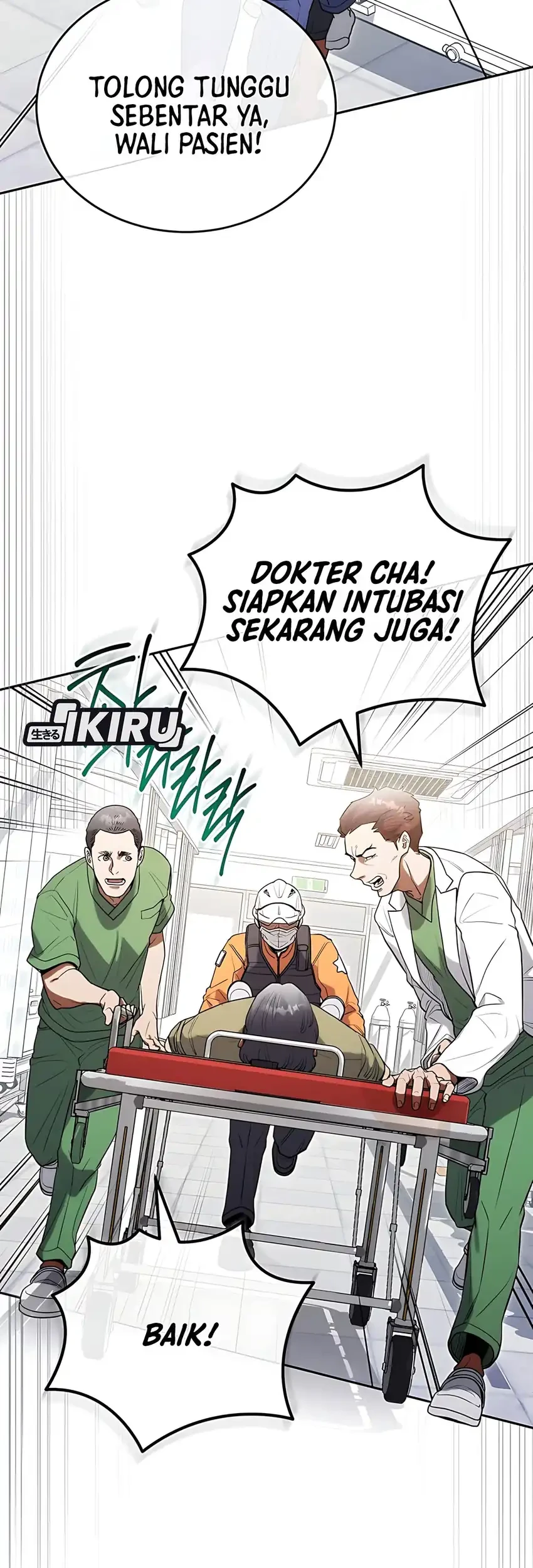 Hu Tao Becomes a Surgeon Chapter 27 – halaman 5