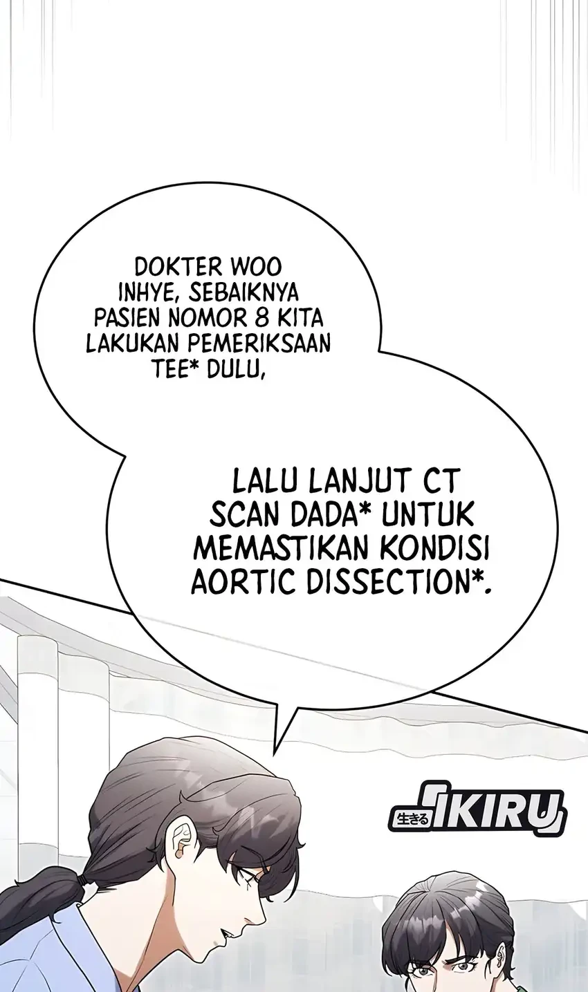 Hu Tao Becomes a Surgeon Chapter 27 – halaman 6