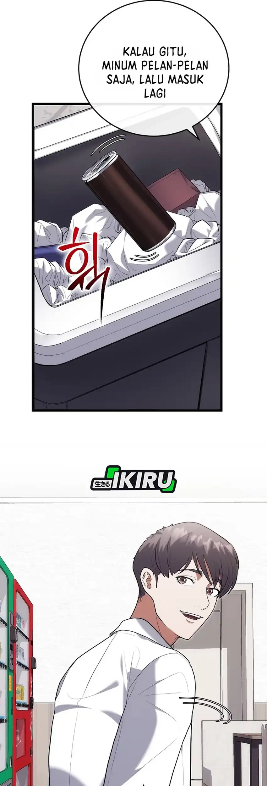 Hu Tao Becomes a Surgeon Chapter 46 Gambar 7