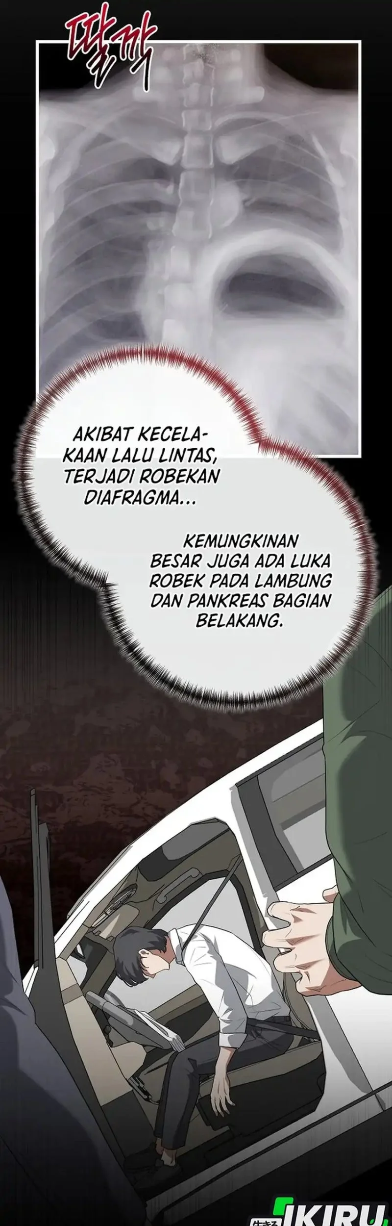 Hu Tao Becomes a Surgeon Chapter 50 Gambar 5