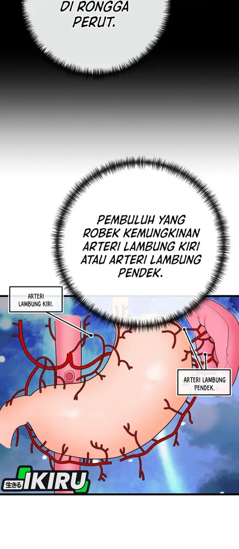 Hu Tao Becomes a Surgeon Chapter 50 Gambar 7