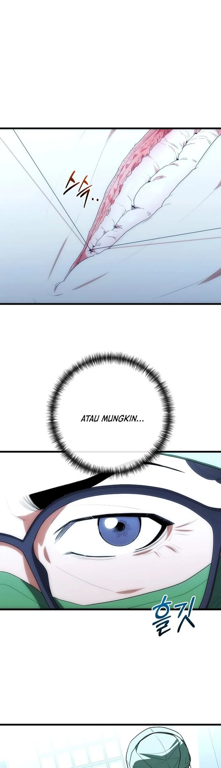 Hu Tao Becomes a Surgeon Chapter 51 Gambar 5