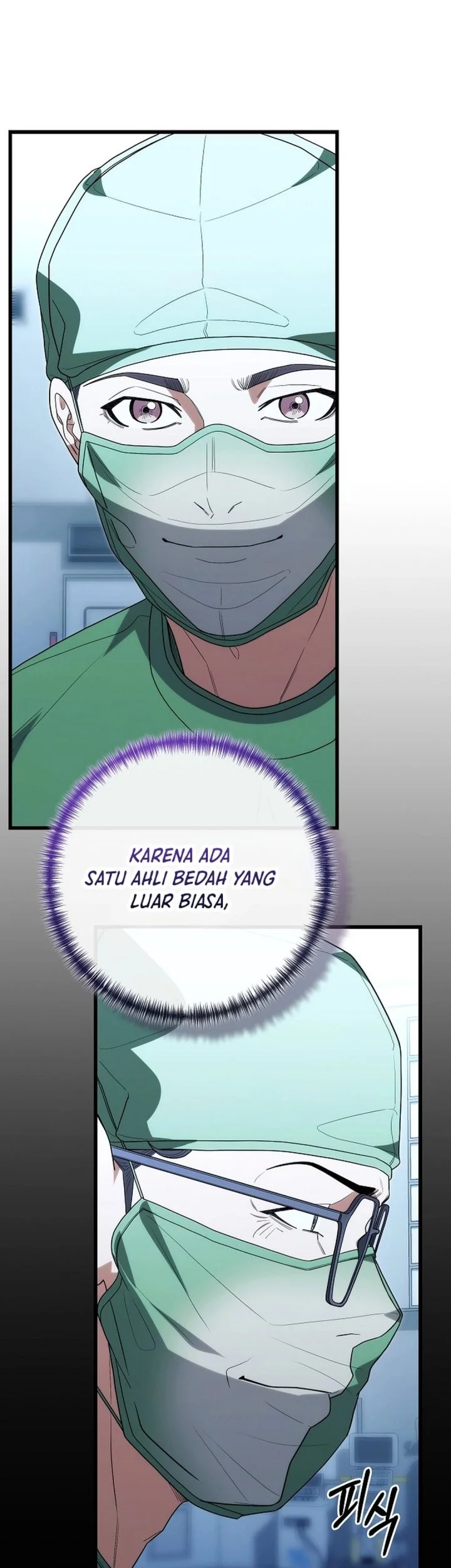 Hu Tao Becomes a Surgeon Chapter 51 Gambar 7