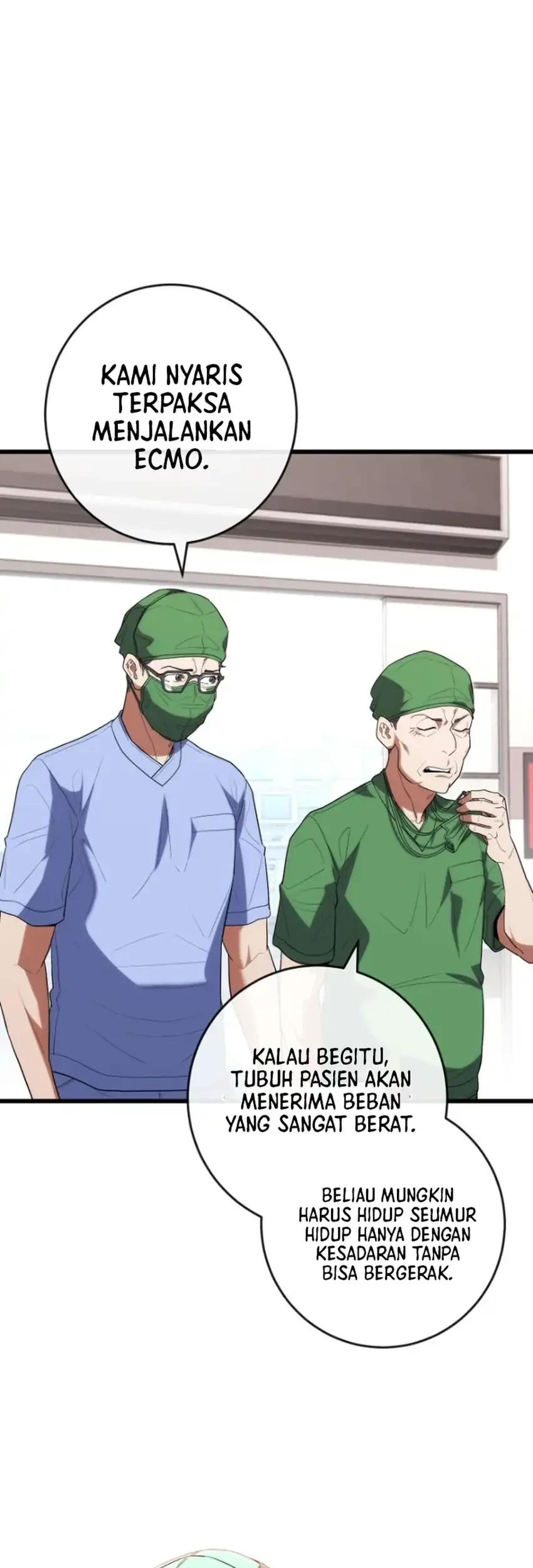 Hu Tao Becomes a Surgeon Chapter 53 Gambar 7