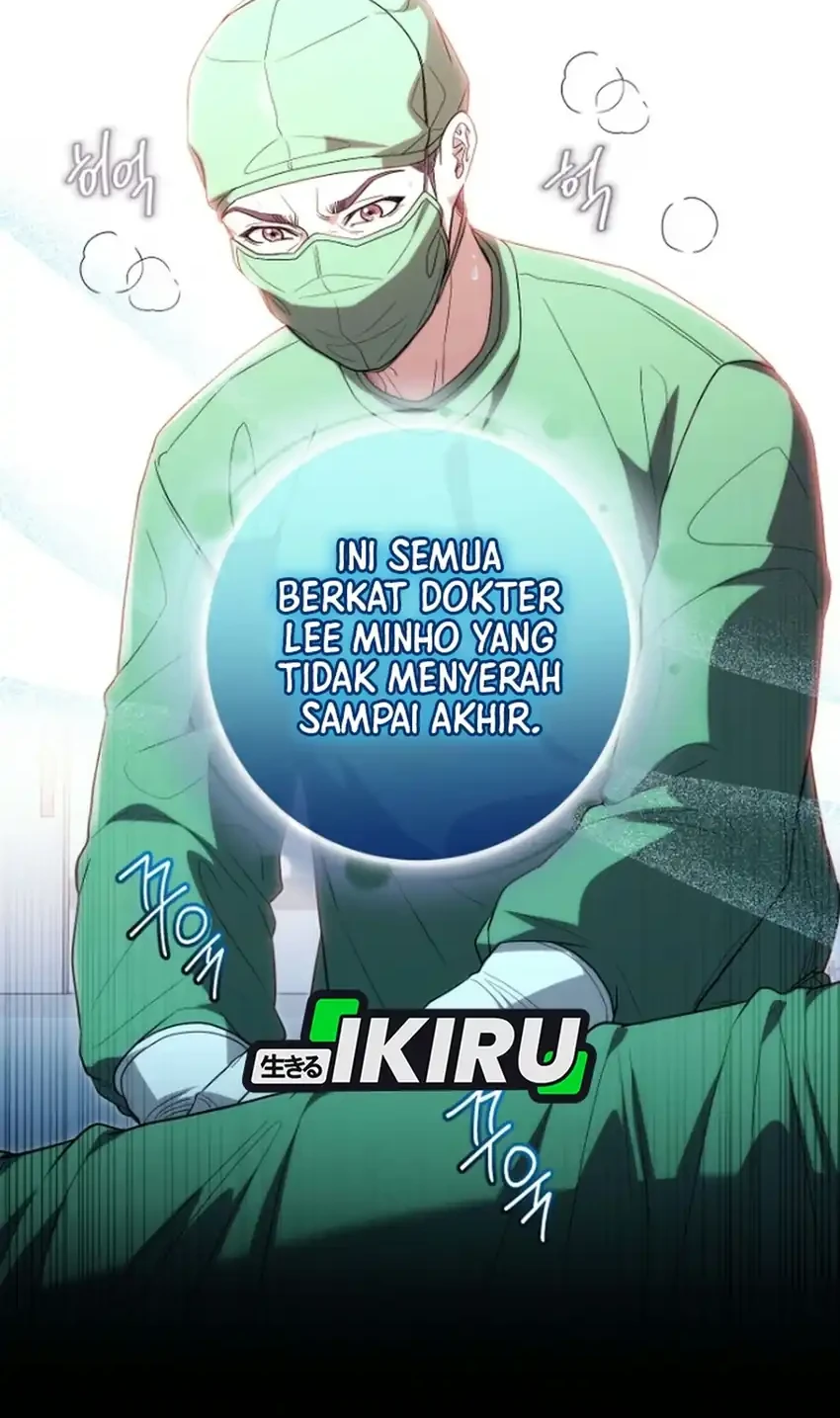 Hu Tao Becomes a Surgeon Chapter 53 Gambar 8