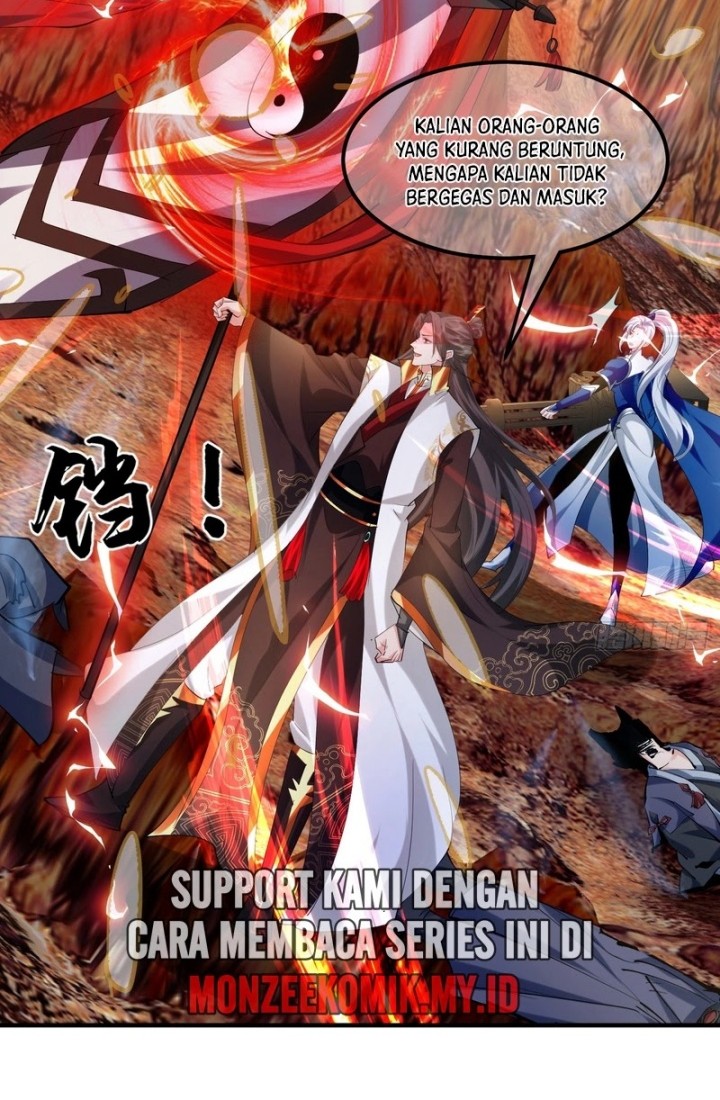 Humble System, Kneel and Beg Me to Be Invincible Chapter 40 Gambar 3