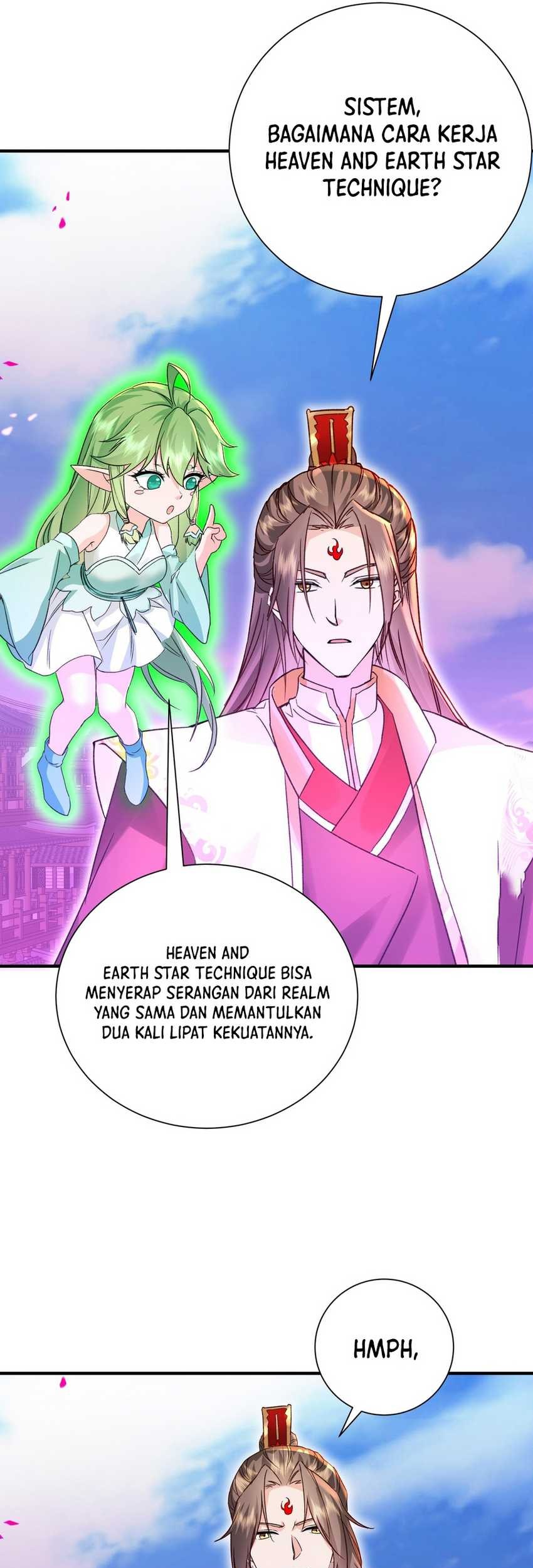 Humble System, Kneel and Beg Me to Be Invincible Chapter 6 Gambar 3