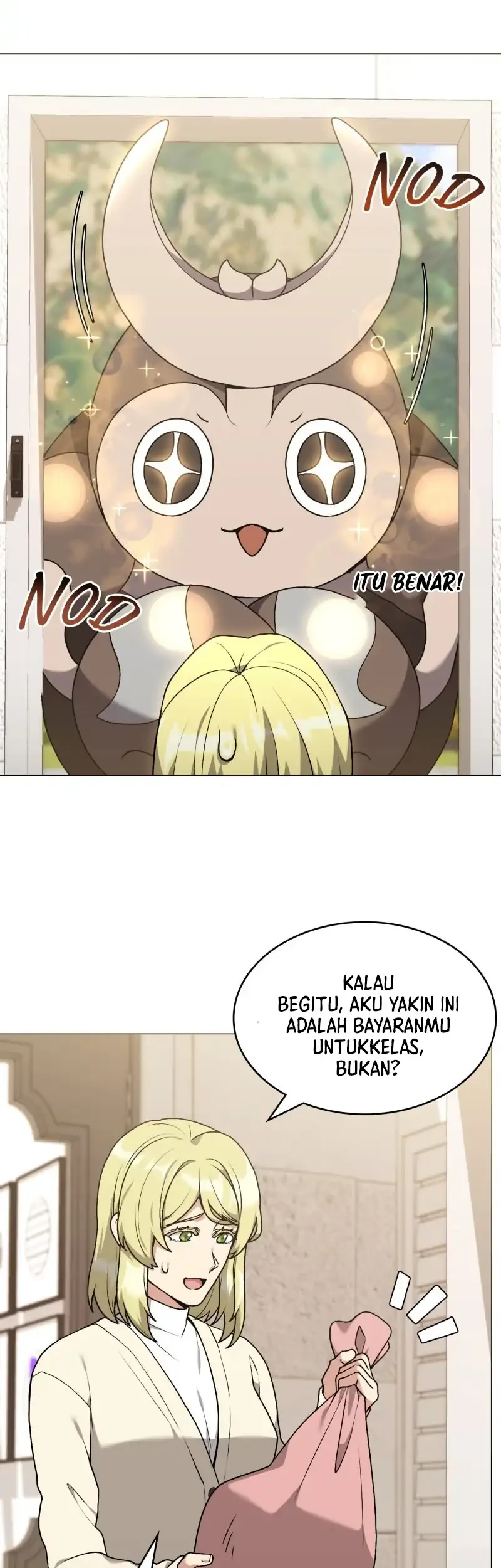 Hunter World’s Gardener Chapter 101 Gambar 4