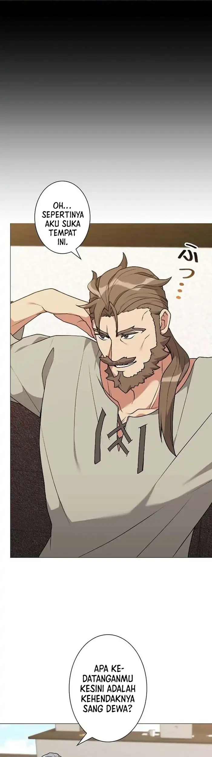 Hunter World’s Gardener Chapter 99 Gambar 5