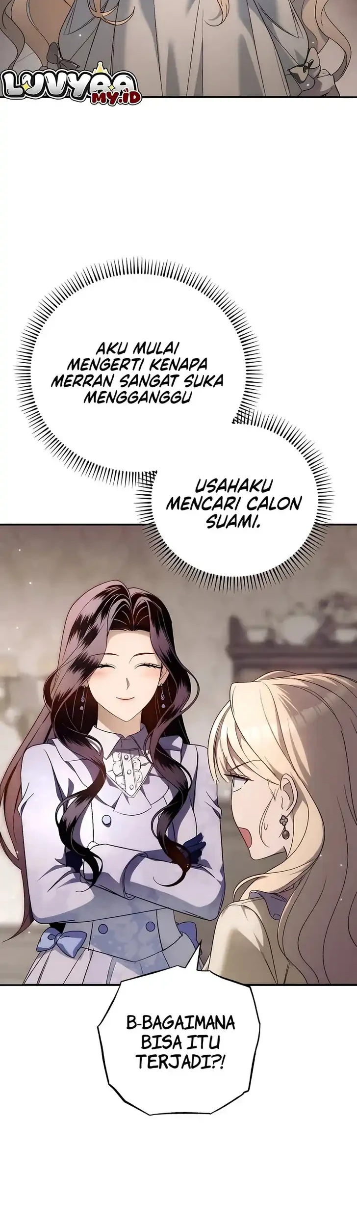 Husband Thief Chapter 10 Gambar 6