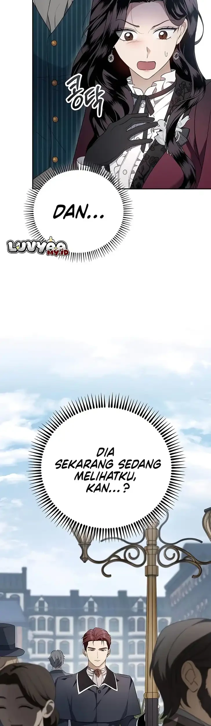 Husband Thief Chapter 13 Gambar 5