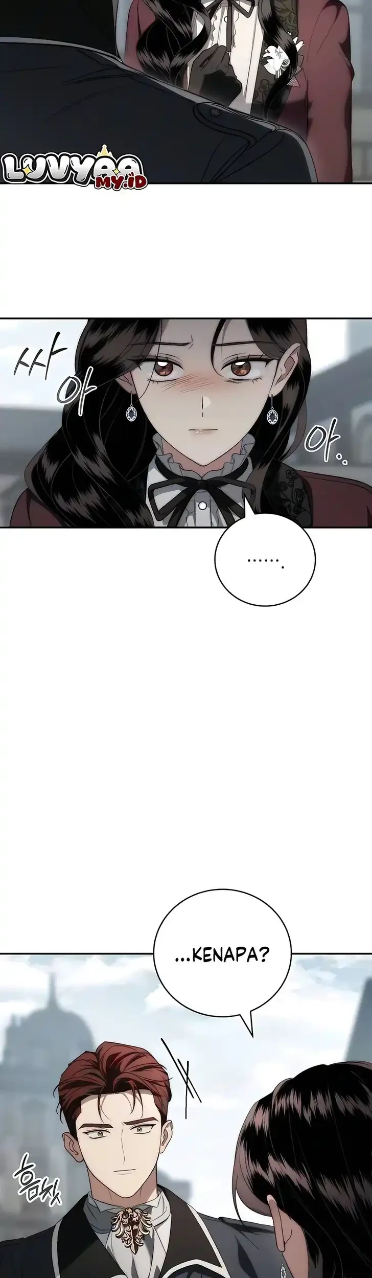 Husband Thief Chapter 14 Gambar 5