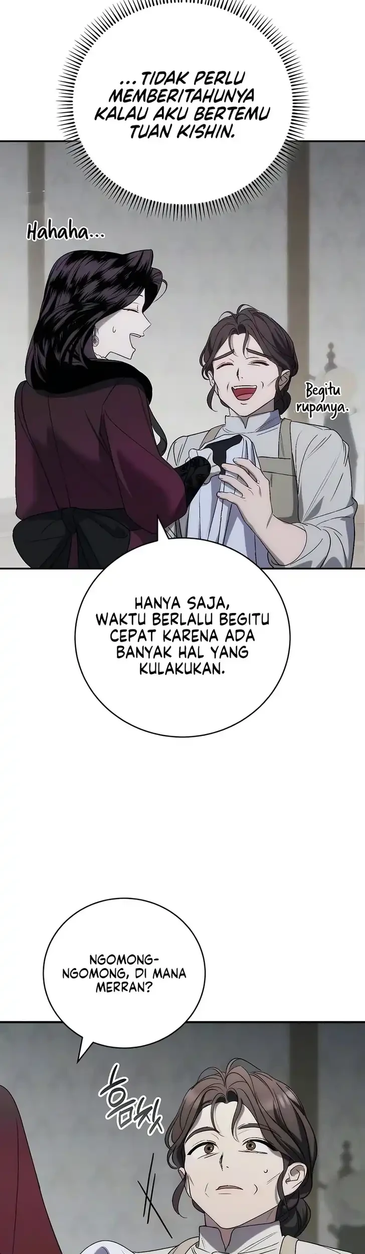 Husband Thief Chapter 15 Gambar 5