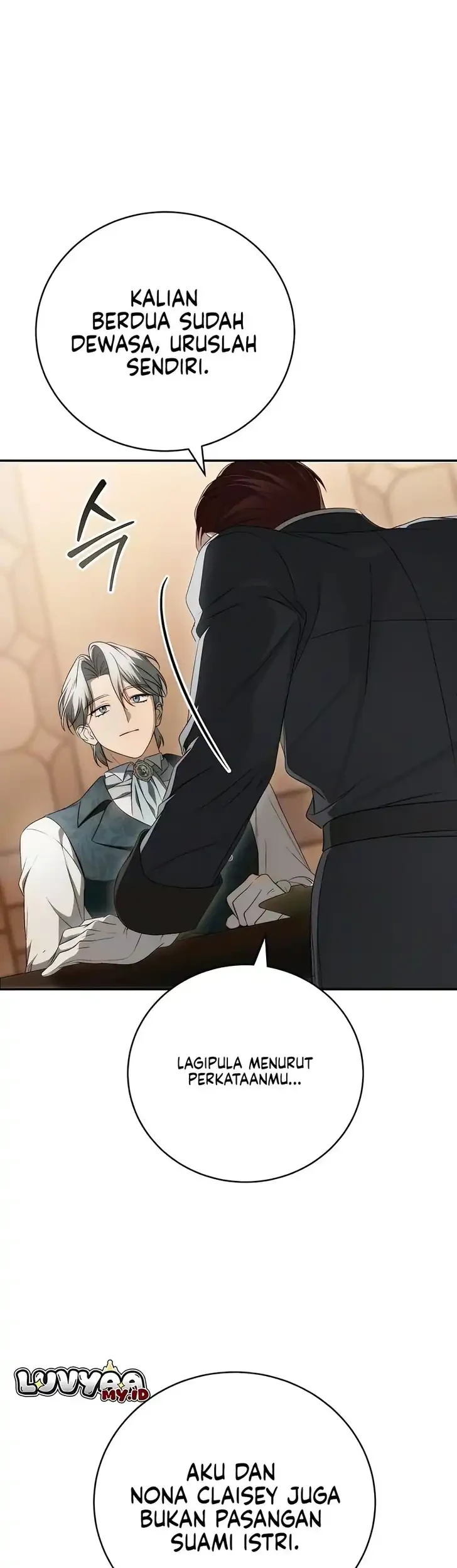 Husband Thief Chapter 16 Gambar 5