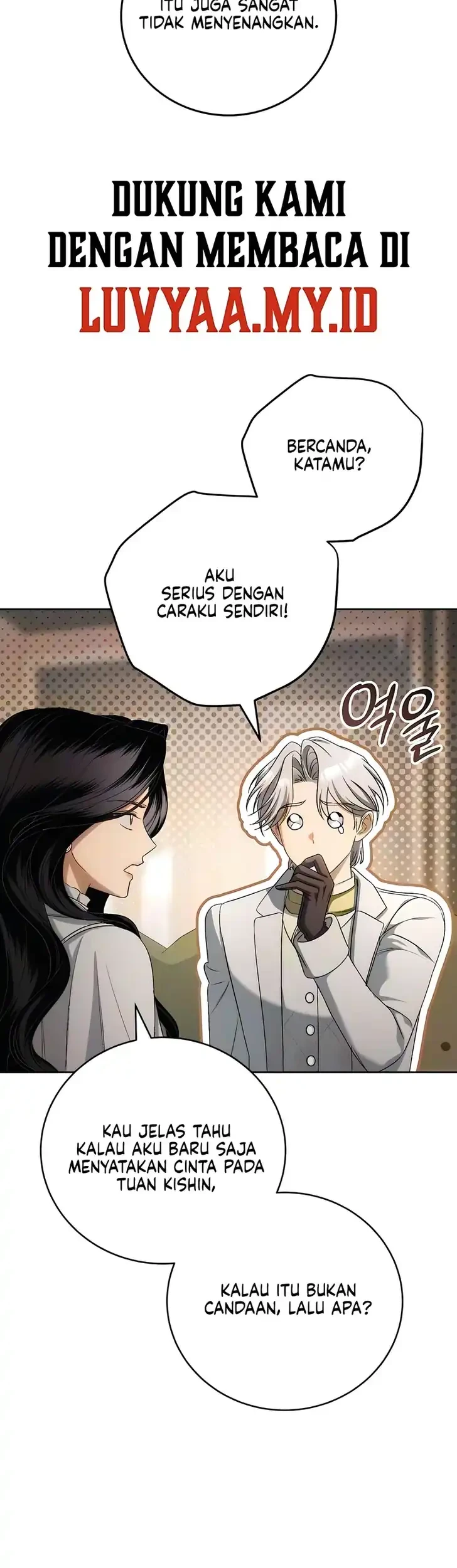 Husband Thief Chapter 18 Gambar 4