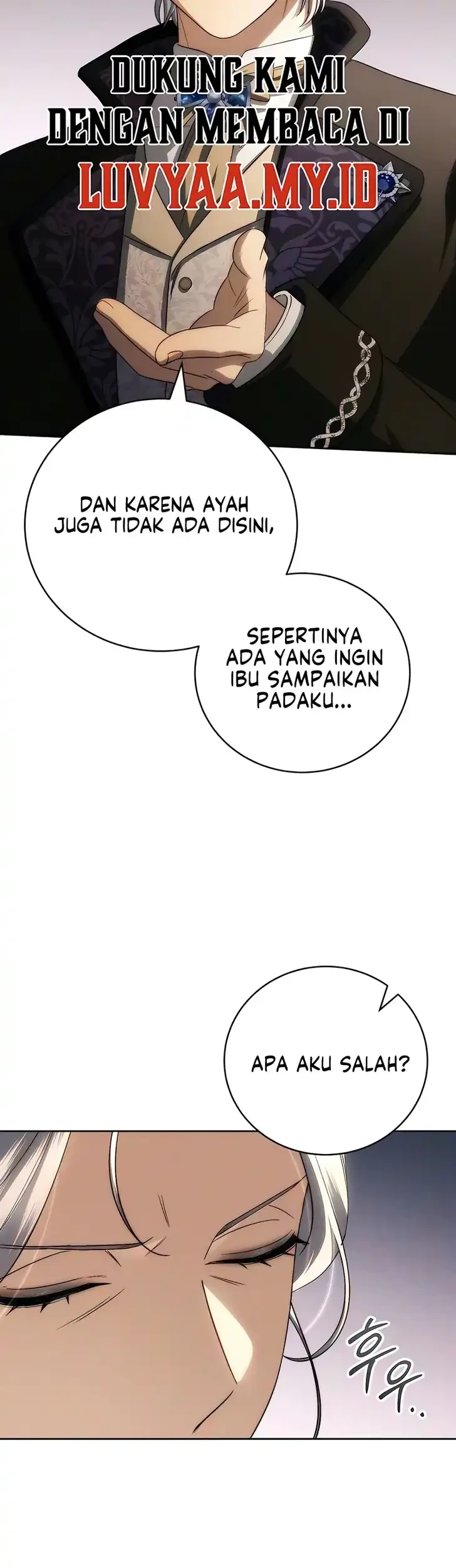 Husband Thief Chapter 19 Gambar 4