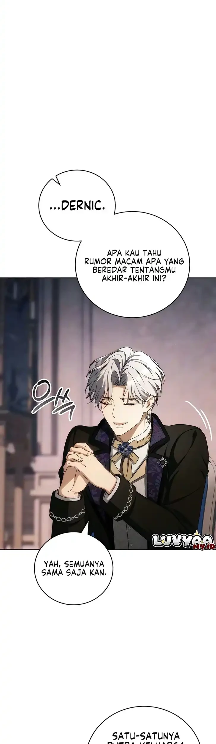 Husband Thief Chapter 19 Gambar 5