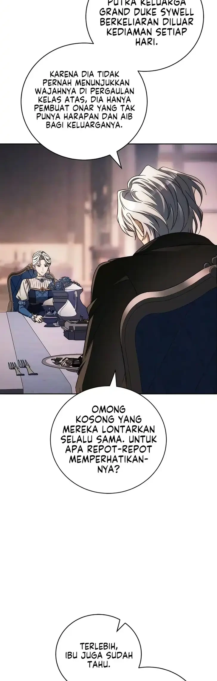 Husband Thief Chapter 19 Gambar 6