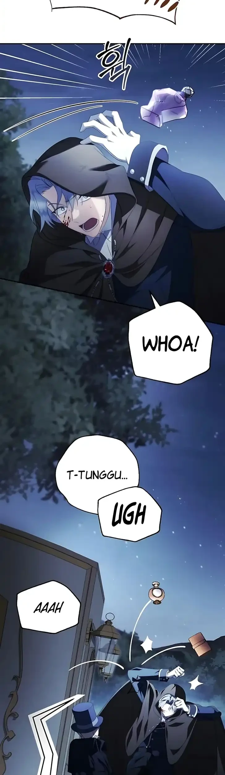 Husband Thief Chapter 2 Gambar 5
