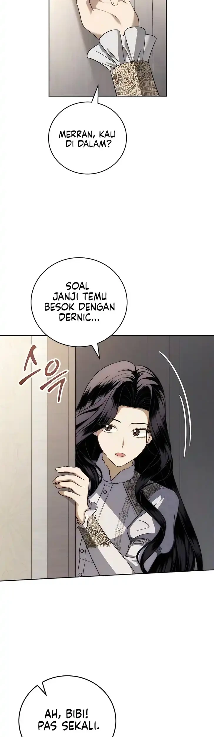 Husband Thief Chapter 21 Gambar 5