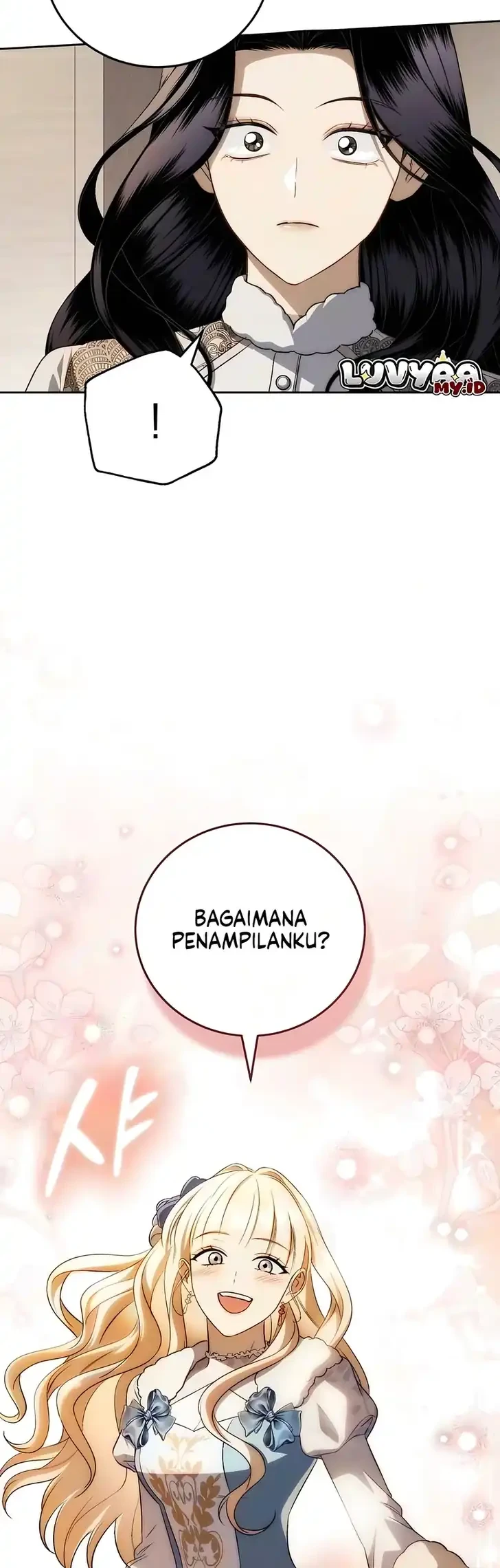 Husband Thief Chapter 21 Gambar 6