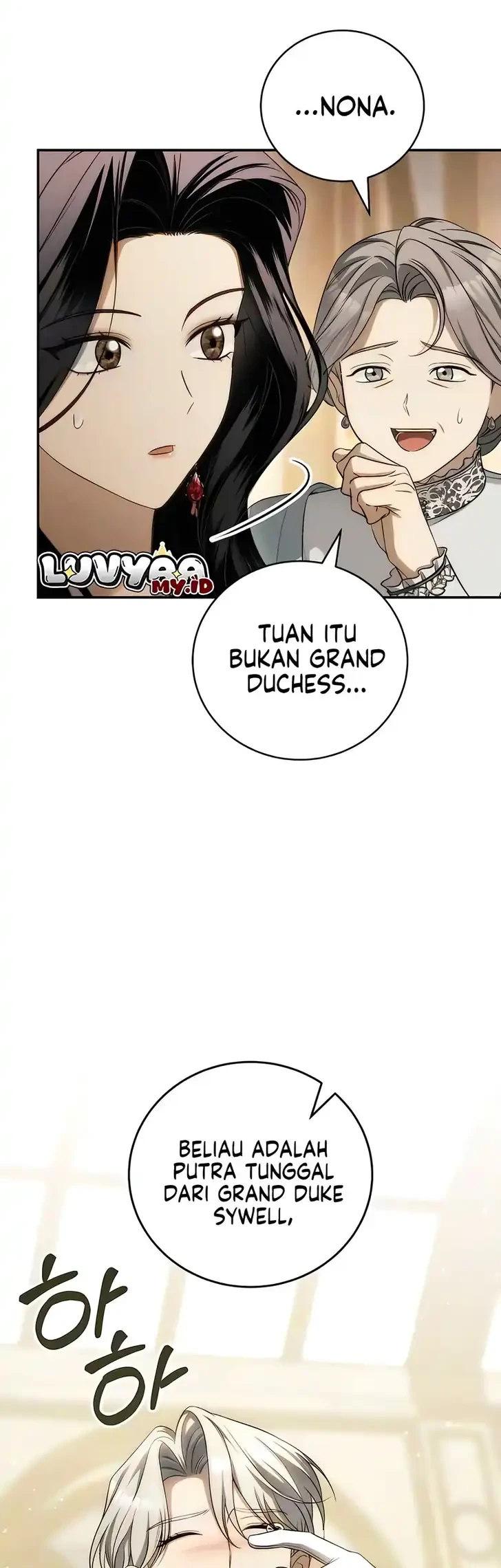 Husband Thief Chapter 22 Gambar 6