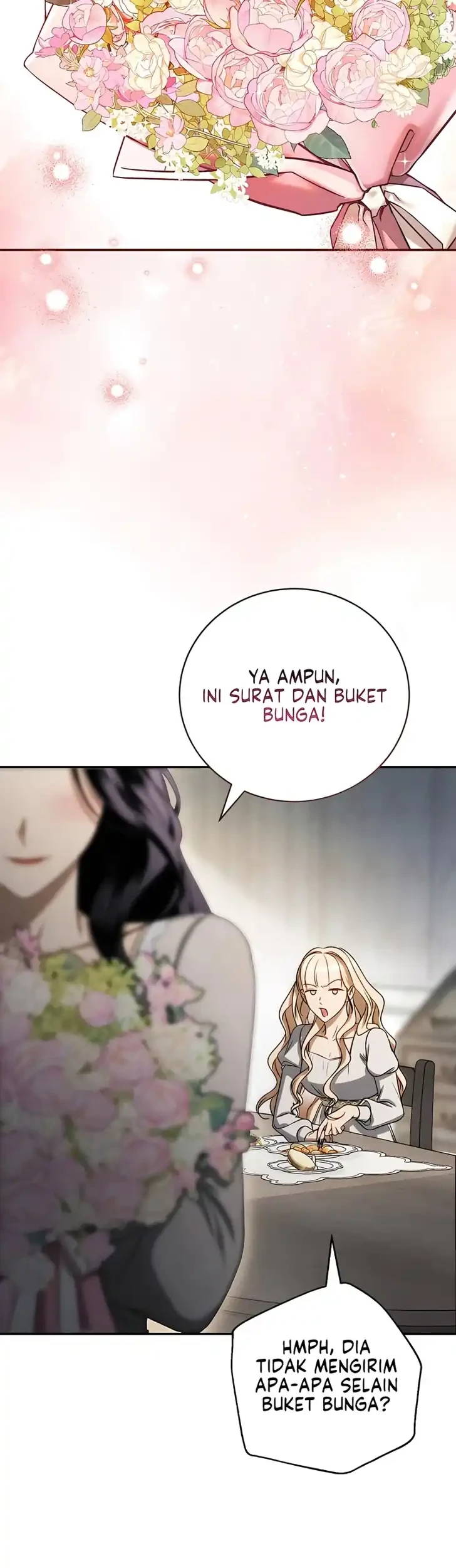 Husband Thief Chapter 26 Gambar 4