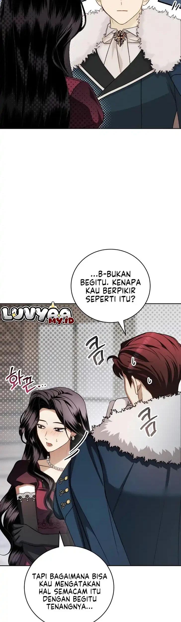 Husband Thief Chapter 27 Gambar 5