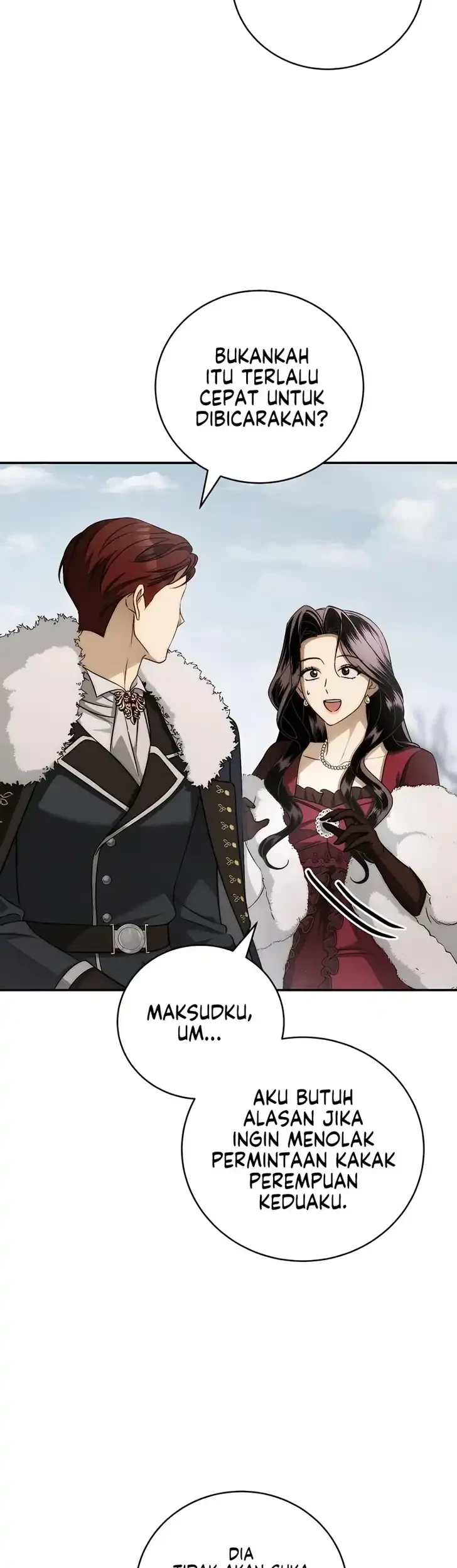 Husband Thief Chapter 28 Gambar 4