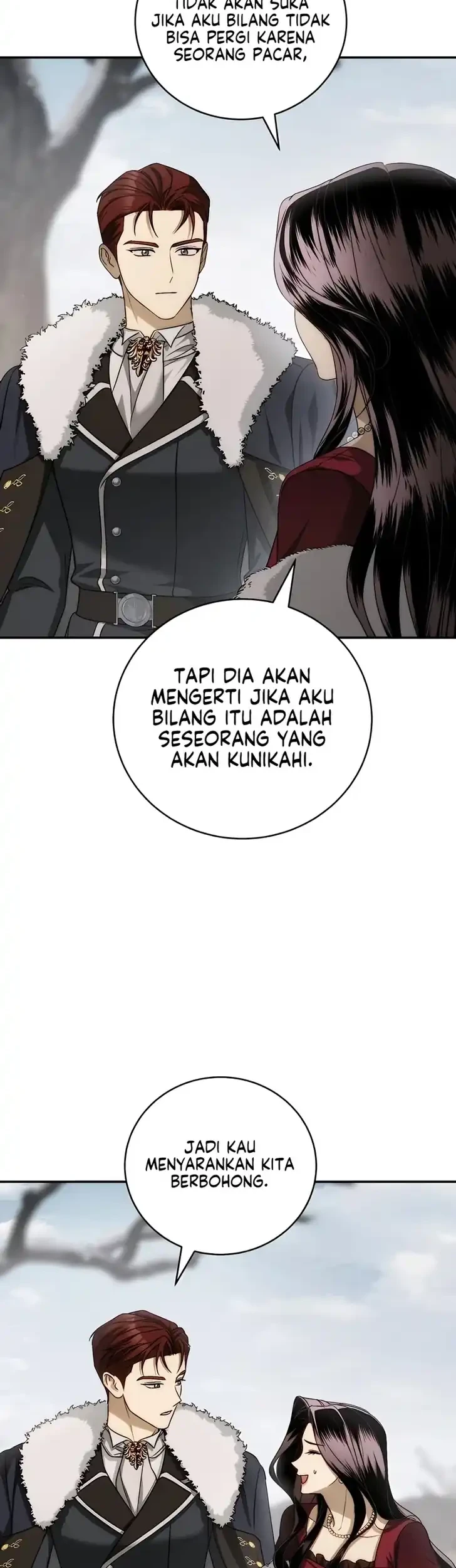 Husband Thief Chapter 28 Gambar 5