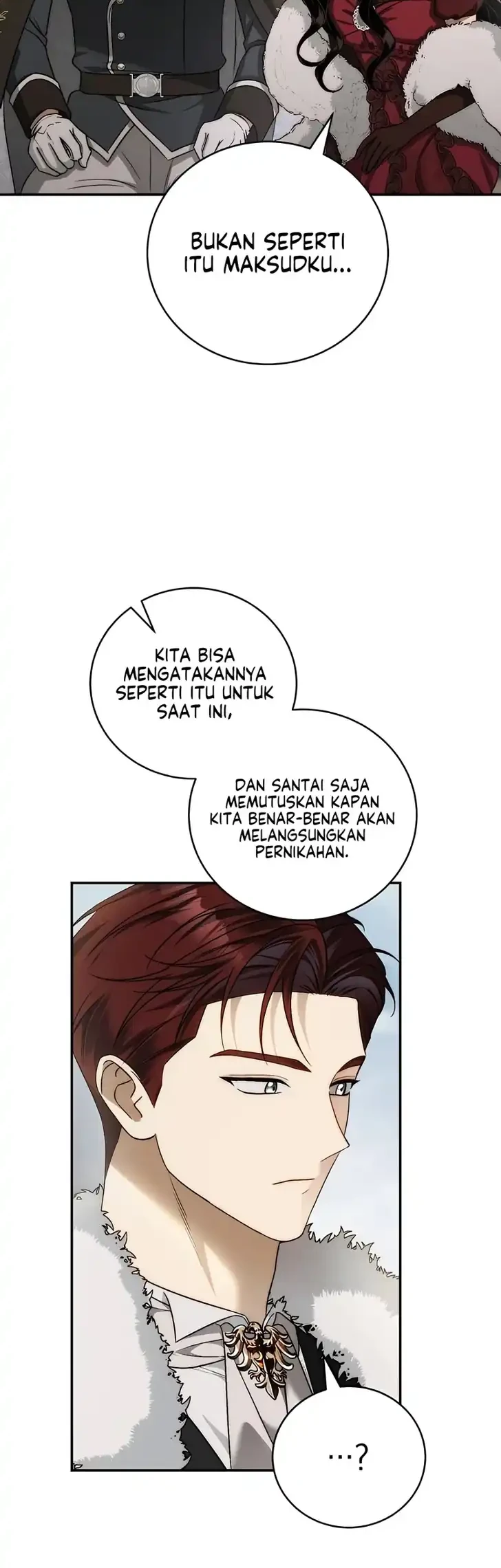 Husband Thief Chapter 28 Gambar 6
