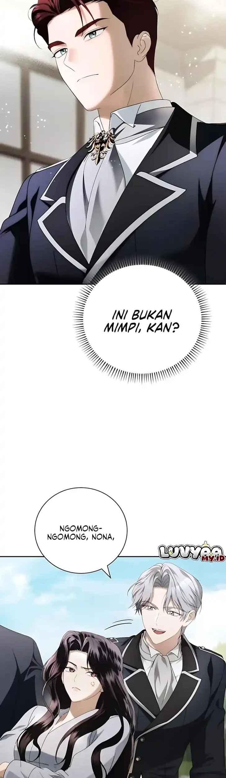 Husband Thief Chapter 3 Gambar 8