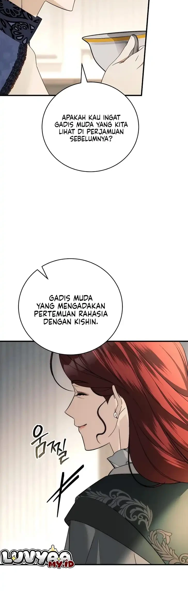 Husband Thief Chapter 31 Gambar 6