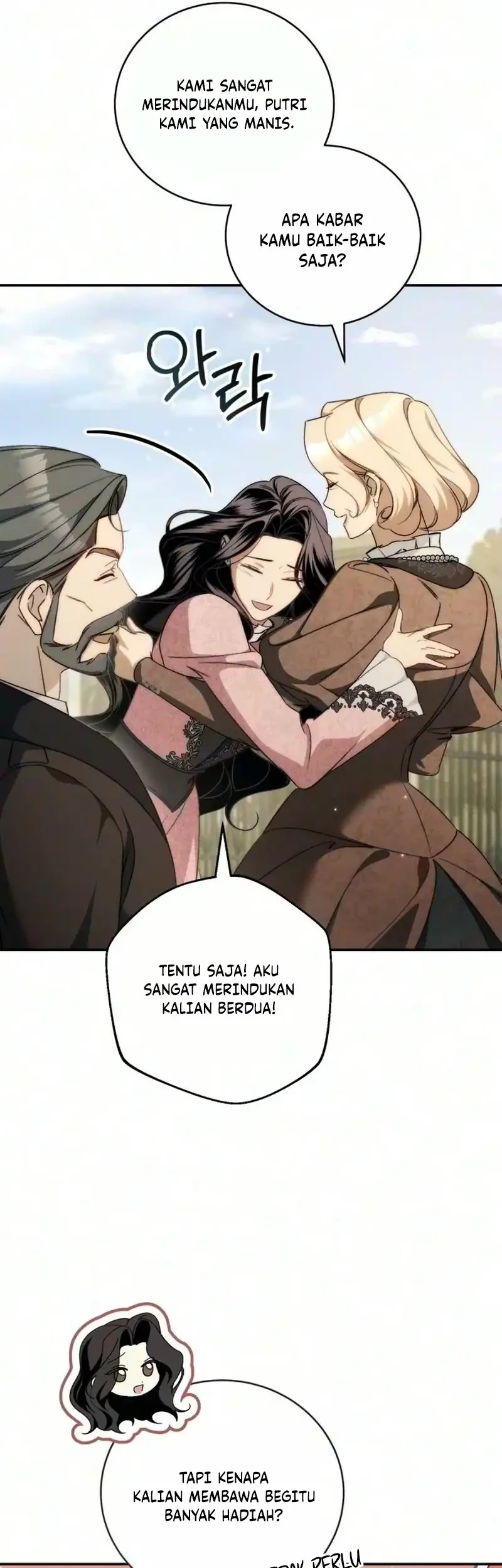 Husband Thief Chapter 34 Gambar 5