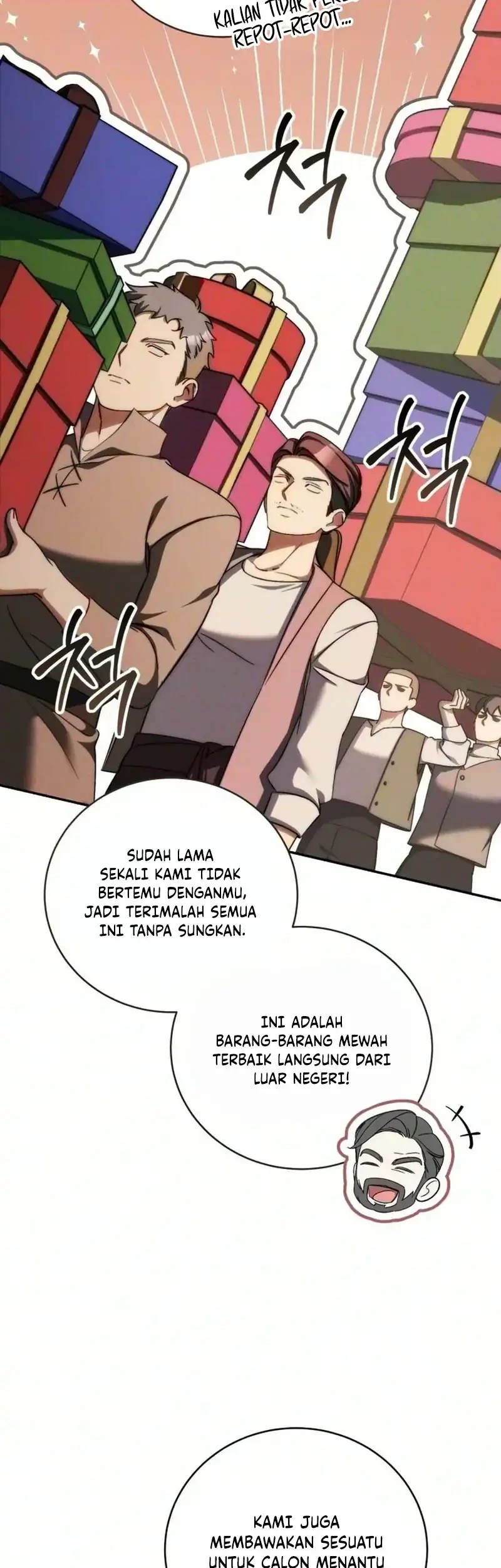 Husband Thief Chapter 34 Gambar 6