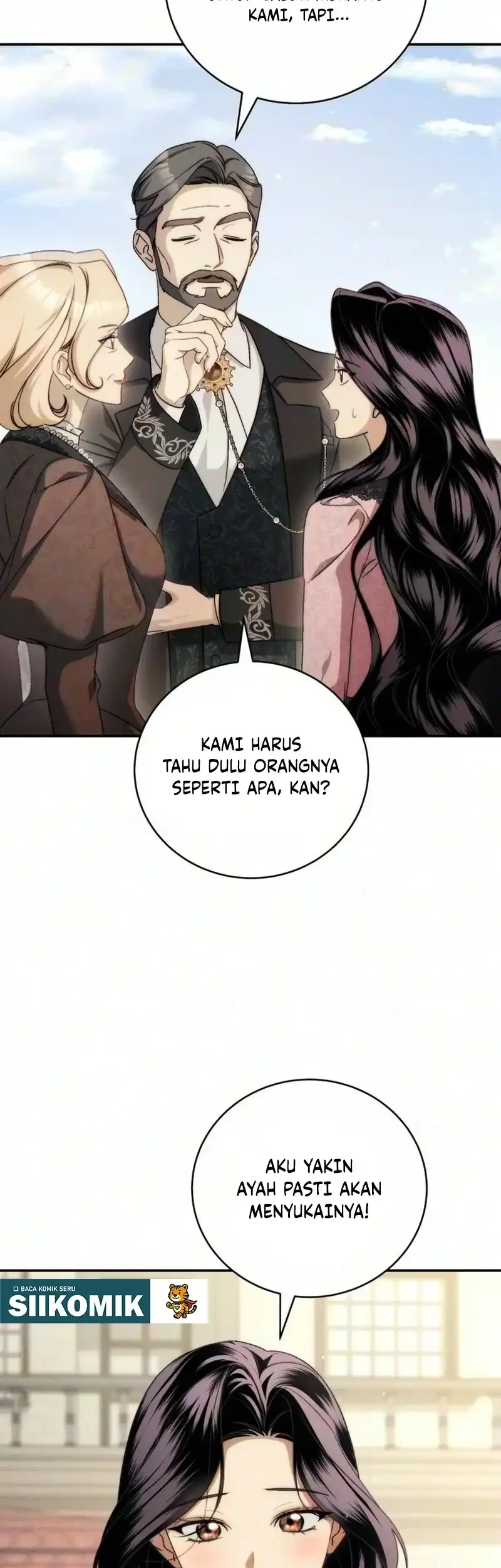 Husband Thief Chapter 34 Gambar 7