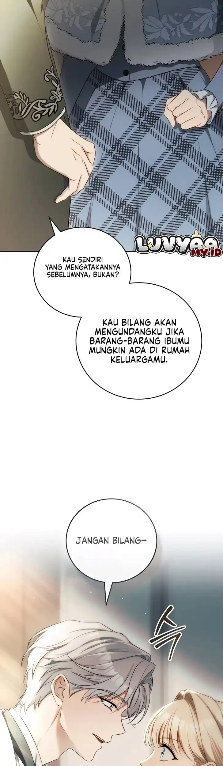 Husband Thief Chapter 35 Gambar 5