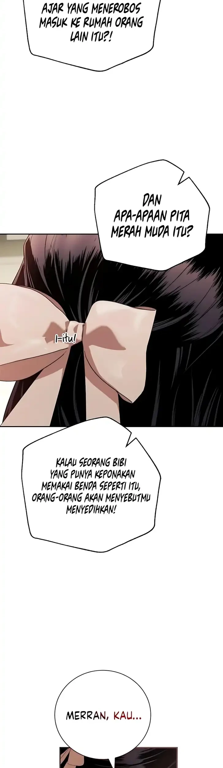 Husband Thief Chapter 4 Gambar 4