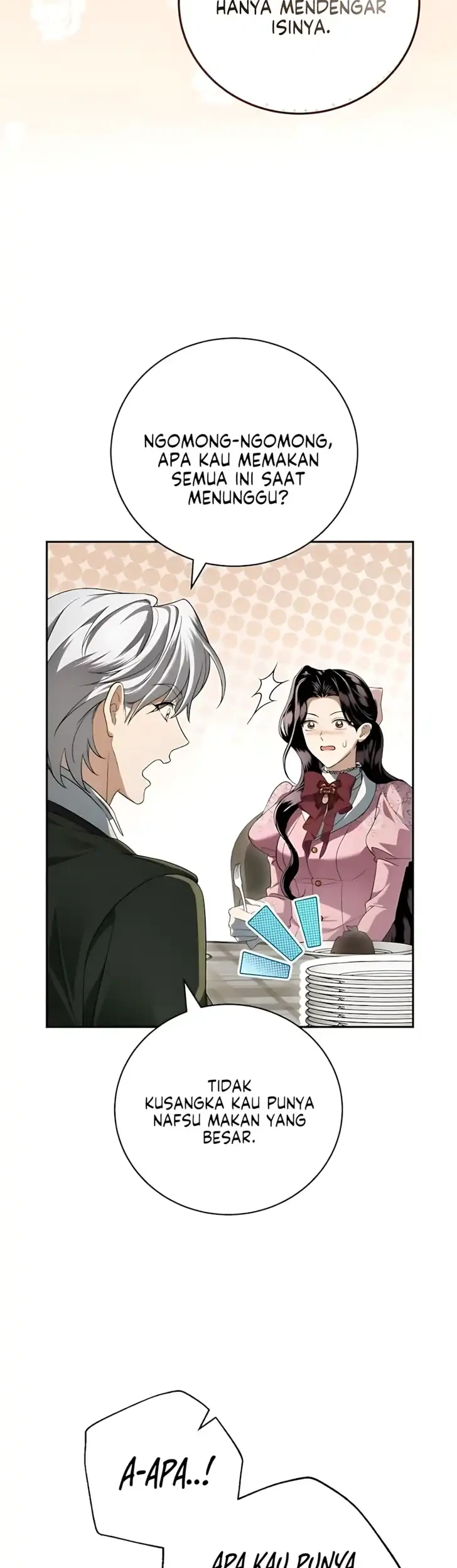Husband Thief Chapter 5 Gambar 4