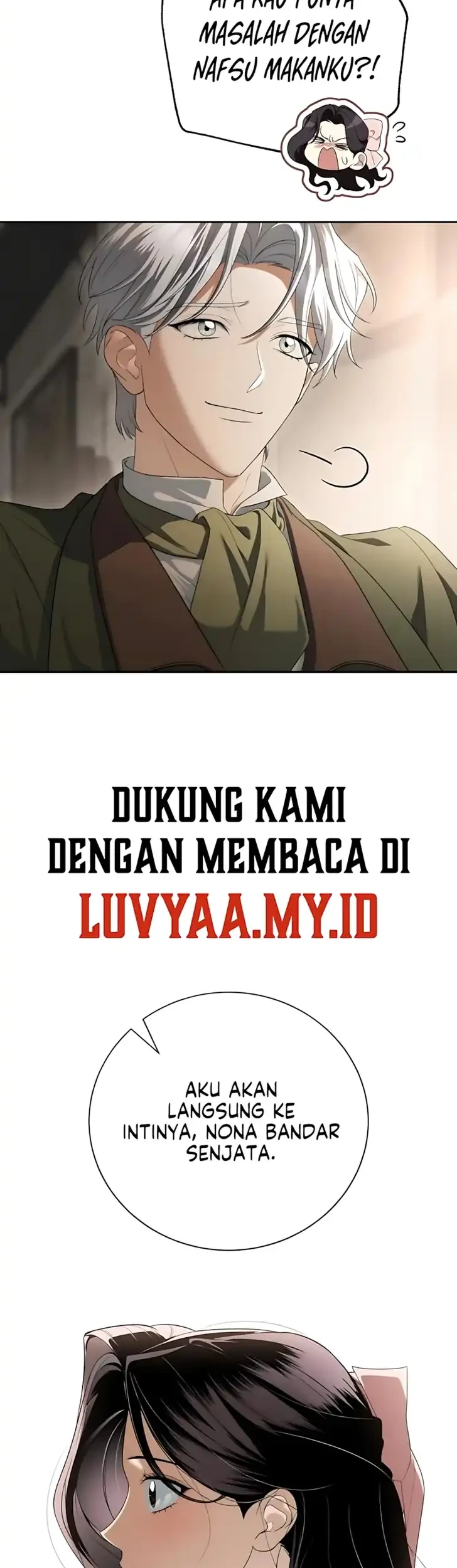 Husband Thief Chapter 5 Gambar 5