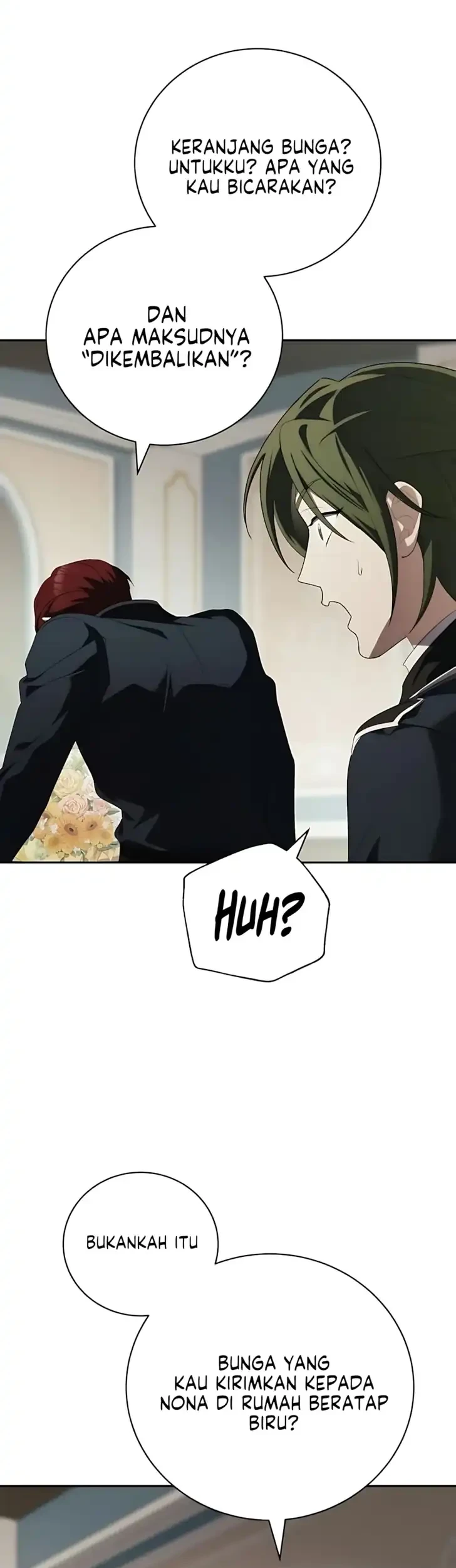 Husband Thief Chapter 6 Gambar 5