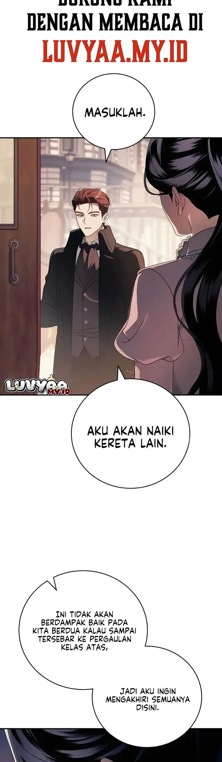 Husband Thief Chapter 7 Gambar 6