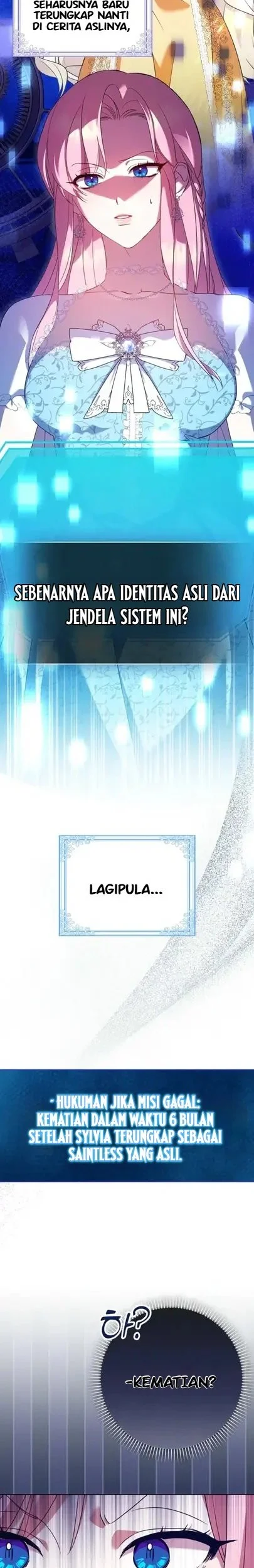 Hush Now, Saintess! Chapter 2 Gambar 3